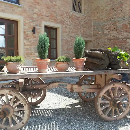 Bed & Breakfast Dimora Cortese
