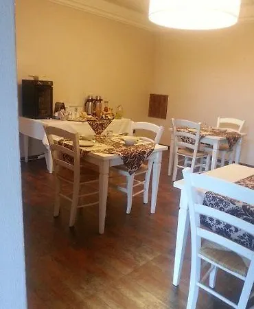 Dimora Cortese Couette-café